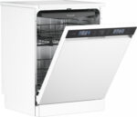 Посудомоечная машина Weissgauff DW 999 Touch Inverter Dual Fan Dry