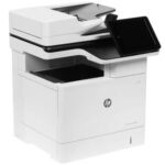 МФУ лазерный HP LaserJet Enterprise M631dn (J8J63A) A4 Duplex Net белый