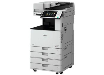 Копир Canon imageRunner Advance DX C3822i (Базовый блок) (4915C024/4915C005) лазерный печать:цветной