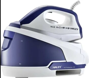 Утюг с парогенератором для одежды HALEY HY-2080