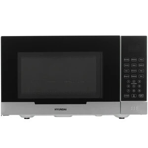 Микроволновая Печь Hyundai HYM-D2075 23л. 800Вт белый/черный