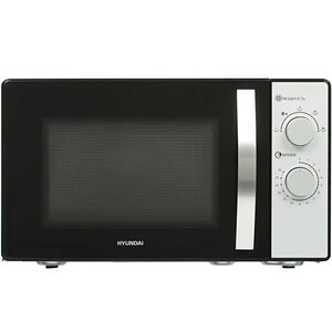 0e4e372a93480411a31469f2686a1706.jpg Микроволновая Печь Hyundai HYM-M2025 25л. 900Вт черный/серебристый