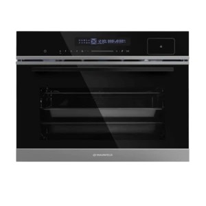 Шкаф духовой электрический с паром MAUNFELD MCMO5016STGB
