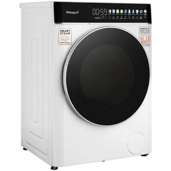 Стиральная машина Weissgauff WM 58411 Direct Drive Inverter Premium Steam