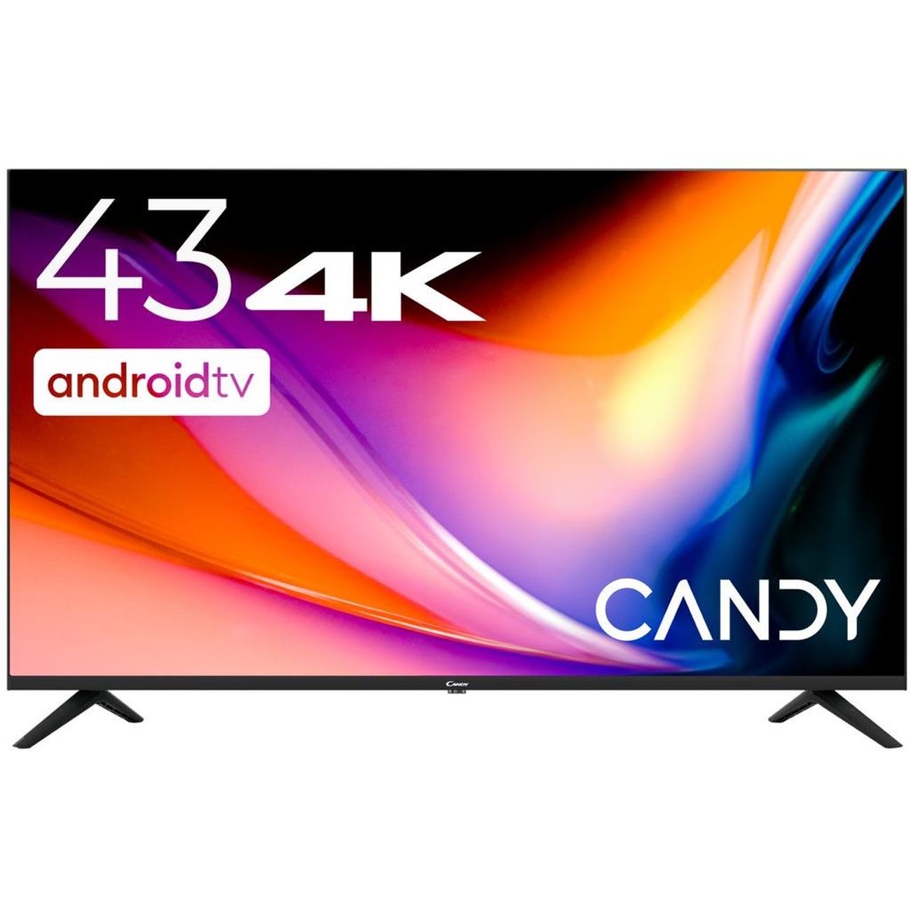 15ef90ed6f94e9f46b0f4448d970e0d4.jpg Телевизор Candy Uno 43 UHD
