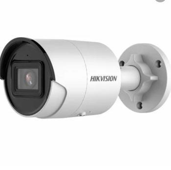 Видеокамера IP Hikvision DS-2CD2343G0-IU (2.8mm) 2.8-2.8мм цв. корп.:белый