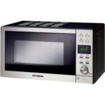 Микроволновая Печь Hyundai HYM-D3043 20л. 700Вт серебристый