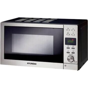 Микроволновая Печь Hyundai HYM-D3043 20л. 700Вт серебристый