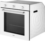 Духовой шкаф Weissgauff WGO 702 White Glass
