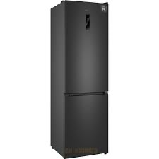 Холодильник Weissgauff WRK 2000 Total NoFrost Inverter Black