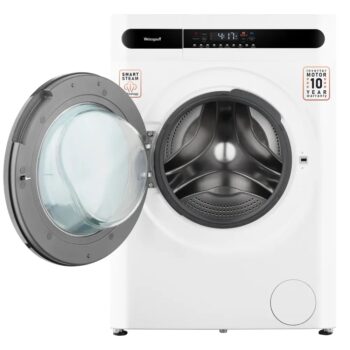 Стиральная машина Weissgauff WMD 45148 Inverter Steam