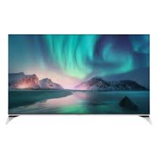 Телевизор LED Starwind 43" SW-LED43SG300 Smart Яндекс.ТВ Frameless черный/FULL HD/DVB-T/60Hz/DVB-T2/