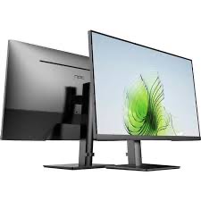 Монитор NPC 27" MF270A IPS FHD чер 5ms HDMI VGA USB M/M 75Hz 250cd In