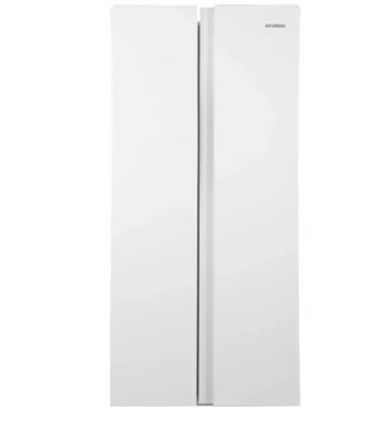 Холодильник Hyundai CS45082F 2-хкамерн. белый (CS45082F БЕЛЫЙ)075