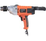 Дрель миксер электрическая PATRIOT DM 088, мощность 1050Вт, металлический редуктор, патрон 16 мм, без насадки миксера