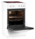 Стеклокерамическая плита Weissgauff WESM 5140 W