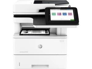 МФУ лазерный HP LaserJet Enterprise M528dn (1PV64A) A4 Duplex Net белый