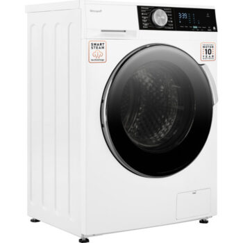 Стиральная машина Weissgauff WM 47148 DC Inverter Steam Champagne