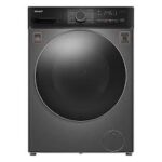 Стиральная машина Weissgauff WMD 4828 Inverter Steam Grey