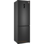 Холодильник Weissgauff WRK 2000 Total NoFrost Inverter Dark Grey