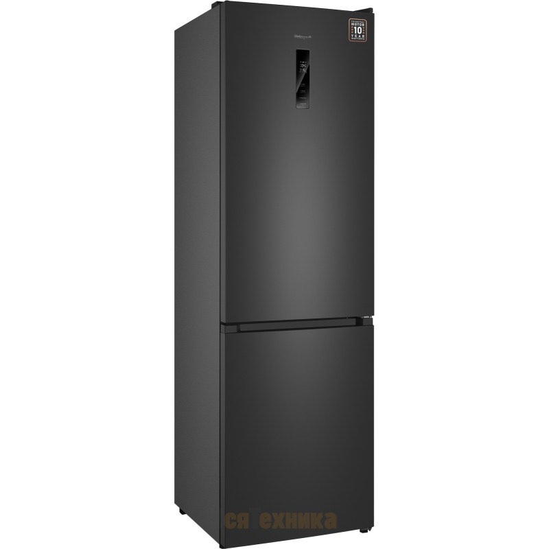 31615a8accdcfa54f4bd931bd12c2439.jpg Холодильник Weissgauff WRK 2000 Total NoFrost Inverter Dark Grey