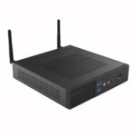 Платформа мини ПК Prittec Q7 TH510A/2xSODIMM DDR4/1x2.5"HDD/802.11AC+BT/2xUSB 2.0+2xUSB 3.0/VESA