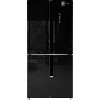 Холодильник Weissgauff WCD 450 B NoFrost Inverter