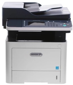МФУ лазерный Xerox WorkCentre 3335DNI (3335V_DNI) A4 Duplex Net WiFi белый