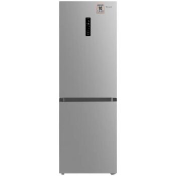 Холодильник Weissgauff WRK 185 Total NoFrost Inverter Inox