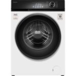 Стиральная машина Weissgauff WM 45126 Inverter Steam Color Touch