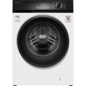Стиральная машина Weissgauff WM 45126 Inverter Steam Color Touch