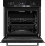 Духовой шкаф Weissgauff EOV 29 PDBS Black Edition