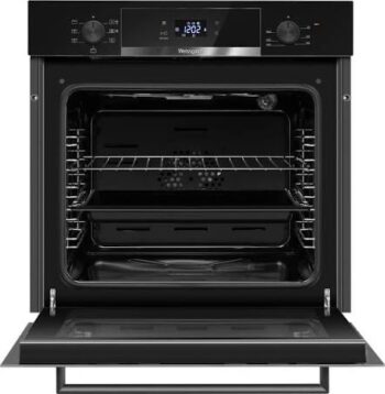 Духовой шкаф Weissgauff EOV 29 PDBS Black Edition