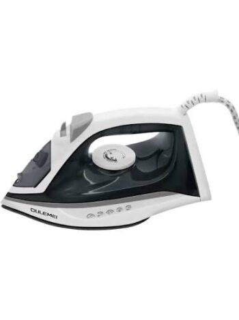 Утюг OULEMEI OLM-YDX002, с тефлоновой подошвой, вертикальное отпаривание, 3200Вт