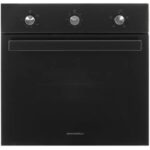 Шкаф духовой газовый MAUNFELD EOGC604B
