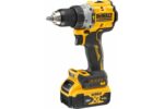 Шуруповерт DeWalt DCD805P2T-QW аккум. патрон:быстрозажимной (кейс в комплекте)