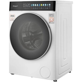 Стиральная машина Weissgauff WM 4927 Direct Drive Inverter Premium Deep Grey