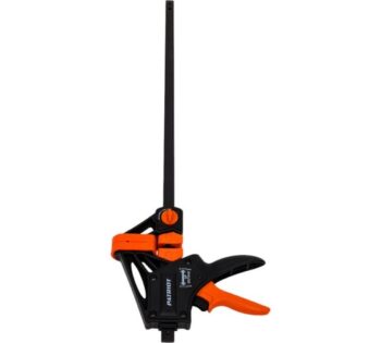 Струбцина PATRIOT Platinum QRP-450P, быстрозажимная, усиленная, 450мм