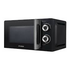 Микроволновая Печь Hyundai HYM-M2054 20л. 700Вт черный/серебристый