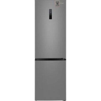 Холодильник Weissgauff WRK 2000 Total NoFrost Inverter Inox