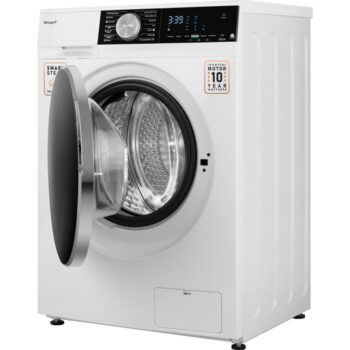 Стиральная машина Weissgauff WM 47148 DC Inverter Steam Deep Grey