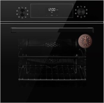 Духовой шкаф Weissgauff EOV 306 SB Black Edition