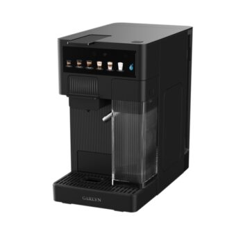 Кофеварка GARLYN Barista Compact 8102018