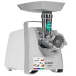 Мясорубка Bosch ProPower MFW66020 1800Вт белый/серый