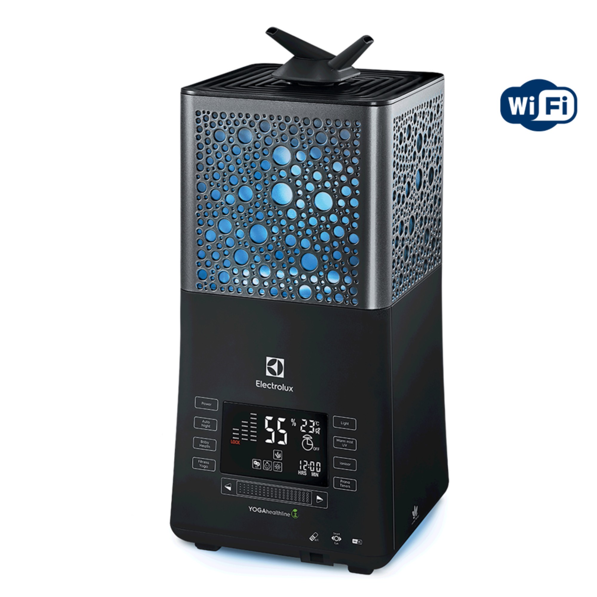 8fba34352b841fdc21047431ebac839e.jpg Увлажнитель-ecoBIOCOMPLEX ультразвуковой Electrolux EHU-3810D YOGAhealthline