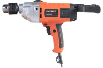 Дрель миксер электрическая PATRIOT DM 088