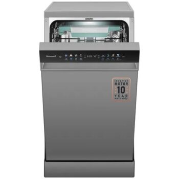 Посудомоечная машина Weissgauff DW 4539 Inverter Touch AutoOpen Inox