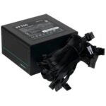 Блок питания Deepcool ATX 700W PF700 V2 80 PLUS WHITE (20+4pin) APFC 120mm fan 6xSATA RTL