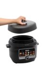 Мультиварка-скороварка OULEMEI OLM-YLH009 ЧЕРНЫЙ (BLACK)