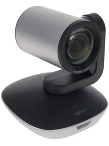 Камера Web Logitech Conference Cam Group черный 3Mpix (1920x1080) USB2.0 с микрофоном (960-001057)